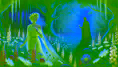 Die Legende von Hades und Persephone