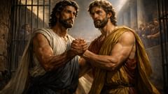 Dámon y Pítias: la amistad que conmovió a un tirano