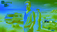 Breaking Bad: A Story of Descent