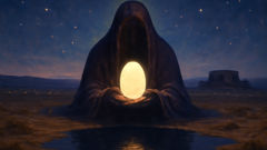 Der Mythos der Dogon-Schöpfungsgeschichte: Amma, das kosmische Ei und der Nommo.