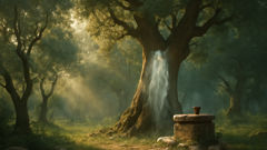 The Myth of the Dryads and Hamadryads