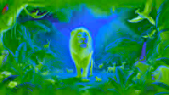 El León y el Buey (colección de Kalila y Dimna)