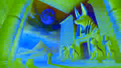 Le Conte d'Anubis et de la Pesée du Cœur