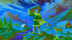 La Saga de Grettir