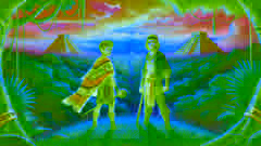 A História dos Gêmeos Heroicos Maia