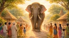 Los hombres ciegos y el elefante: Lo que la perspectiva no puede ver