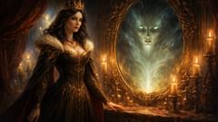 Blancanieves y los siete enanitos: la princesa en el bosque