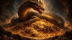Sigurd y el dragón Fafnir: El héroe que mató a una serpiente y habló con los pájaros.