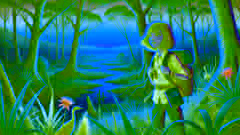 La Historia del Bunyip