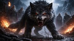Tyr y el lobo: el dios que sacrificó su mano por el orden