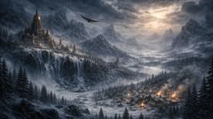 Ragnarök: El ocaso de los dioses