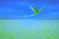 El Pájaro de Fuego del Outback