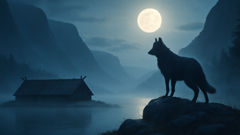 أسطورة فيلغا (روح الحيوان النورسي)