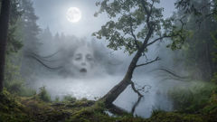 The Legend of the Flying Head The Legend of the Flying Head