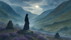 قصة الغويلليون (أرواح جبال ويلز)