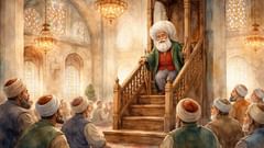 El sermón de Nasreddin Hodja: el predicador que engañó a su congregación