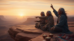 The Myth of the Hopi Emergence Story The Myth of the Hopi Emergence Story