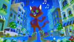 Pete the Cat and the Groovy White Shoes Adventure