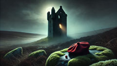 A História do Redcap (Duende da Fronteira da Escócia) A História do Redcap (Duende da Fronteira da Escócia)