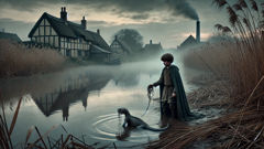 A Lenda do Verme de Lambton A Lenda do Verme de Lambton