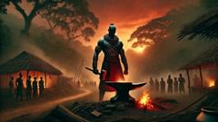 La Leyenda de Ogun, el Orisha del hierro