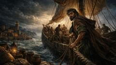 Jonás y la ballena: No puedes huir de Dios