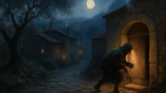 The Tale of the Karkantzaros (Greek Goblin)