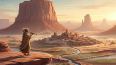 The Tale of the Kokopelli The Tale of the Kokopelli