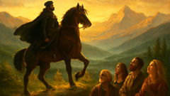 Die Legende von Koroglu: Der Held des Kaukasus