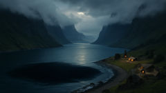 The Myth of the Kraken - Historical Folklore Versions (Norway)