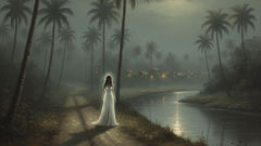 The Tale of the La Sayona (Vengeful Spirit) The Tale of the La Sayona (Vengeful Spirit)