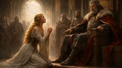 Lady Godiva: la condesa que cabalgó por su pueblo