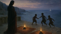 The Story of the Lamia, the Child-Eater