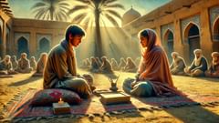 Layla y Majnun: El amor que se convirtió en locura