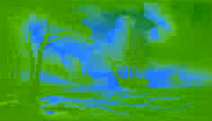 El tesoro enterrado de la Isla de la Libertad