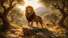 La Parte del León: Una Fábula Griega de Poder y Justicia