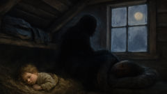 حكاية المارا (شبح الكابوس الإسكندنافي)