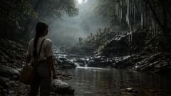 María Lionza y la Montaña de Cristal de Sorte