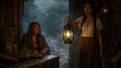 María Lionza y la Linterna de Sorte