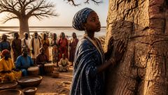 Nafi y el baobab de los nombres sin respuesta Nafi y el baobab de los nombres sin respuesta