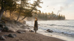 The Tale of Nanabozho, Ojibwe Trickster and Cultural Hero The Tale of Nanabozho, Ojibwe Trickster and Cultural Hero