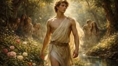 Narciso y Eco: el joven que solo se amaba a sí mismo