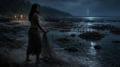 Nyai Sedapu y la marea sin luna de Bawean