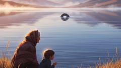 La leyenda de Ogopogo (Lago Okanagan, Canadá)