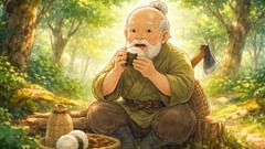 Omusubi Kororin: La bolita de arroz rodante y los ratoncitos generosos