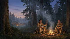 The Tale of the Peacemaker and Hiawatha The Tale of the Peacemaker and Hiawatha