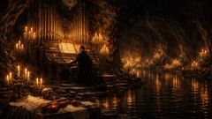 El fantasma de la ópera: el monstruo que amaba la música