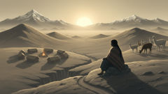 The Story of the Pishtaco