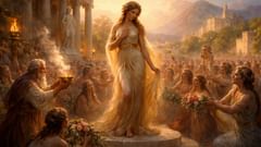 Eros und Psyche: Liebe kann ohne Vertrauen nicht bestehen.