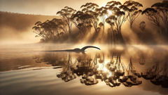 A Lenda do Monstro do Rio Hawkesbury